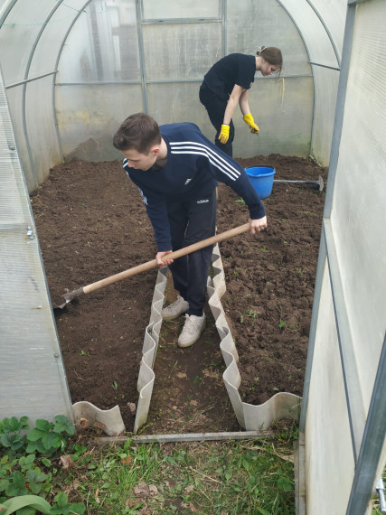 Педкласс спешит на помощь.